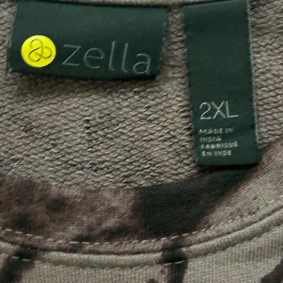 Men’s Zella Sweatshirt Size 2XL - Picture 6 of 7